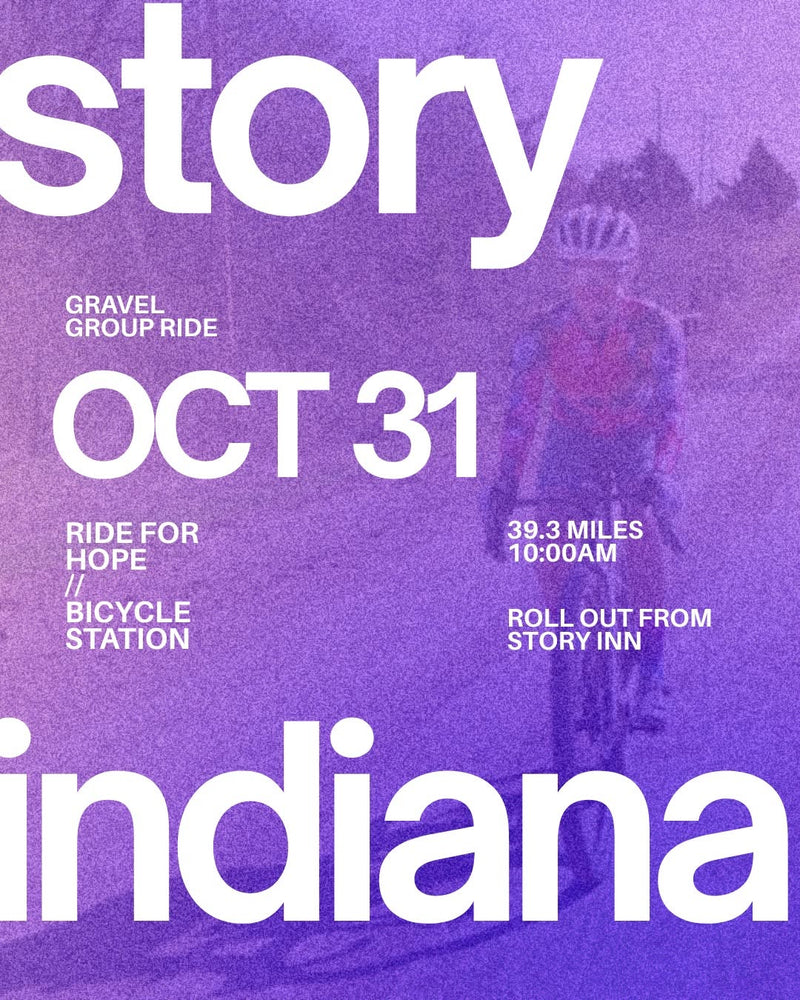 Story Gravel Ride
