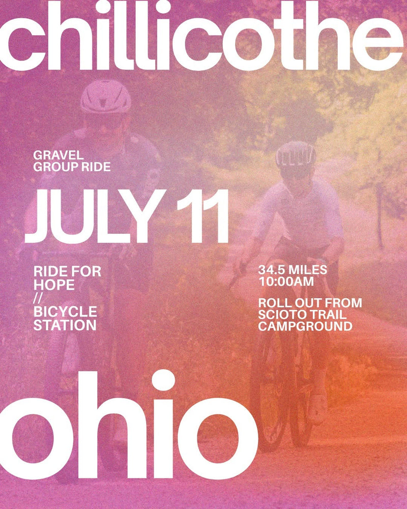 Chillicothe Gravel Ride