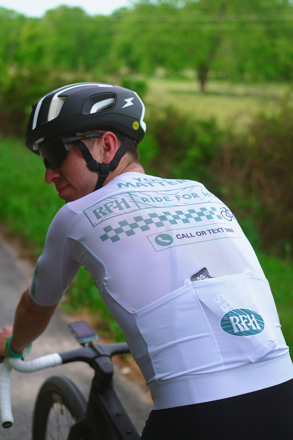 "You Matter" Jersey