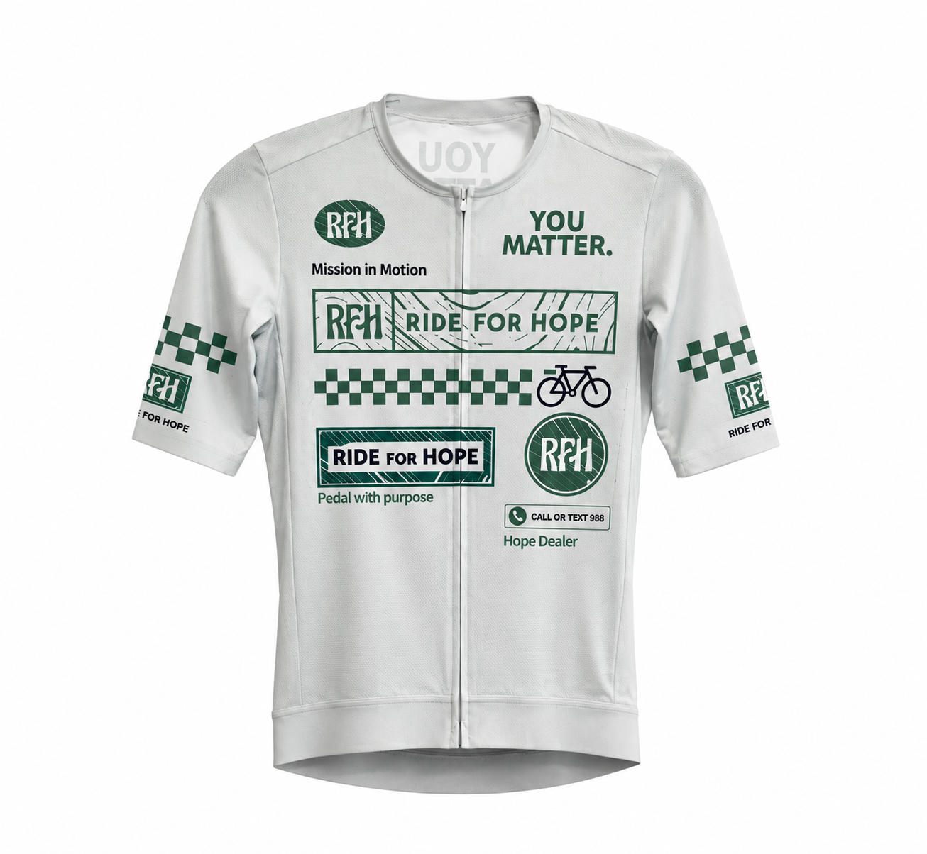 "You Matter" Jersey