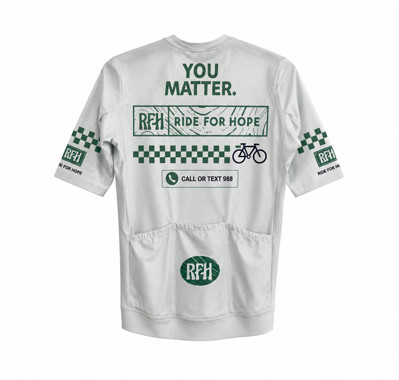 "You Matter" Jersey