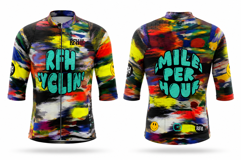 "Smiles Per Hour" Jersey