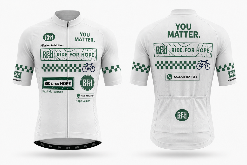 "You Matter" Jersey