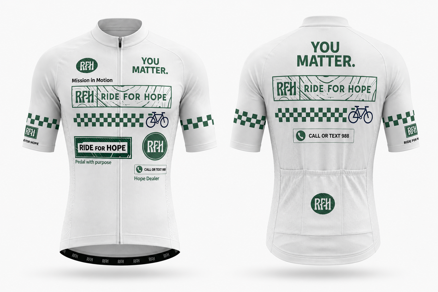 "You Matter" Jersey