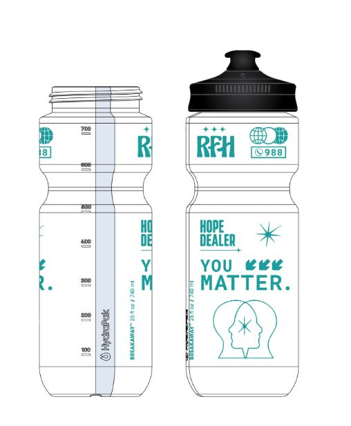 RFHCC 25oz Bottle