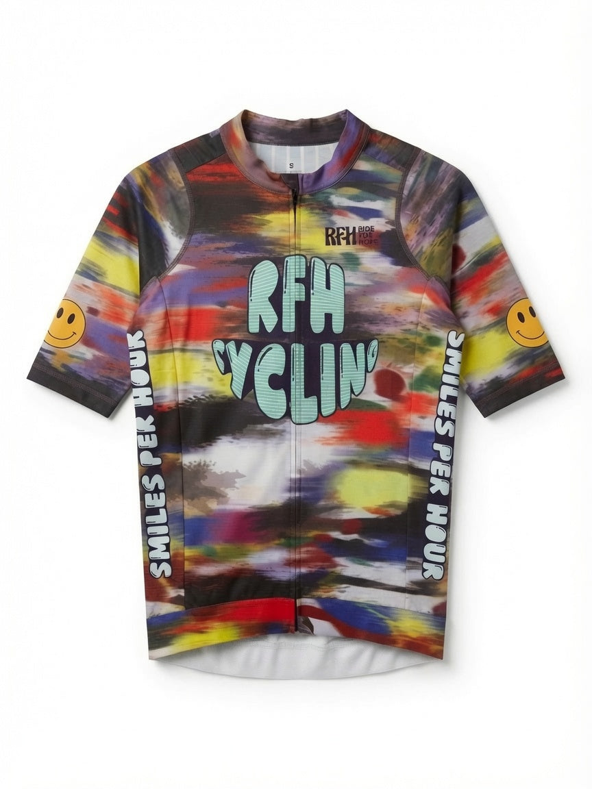 "Smiles Per Hour" Jersey
