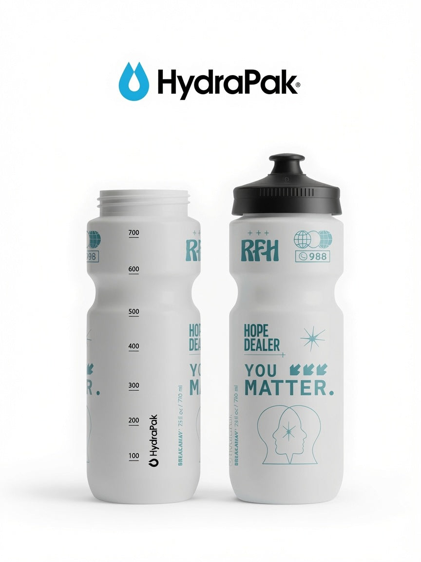 RFHCC 25oz Bottle