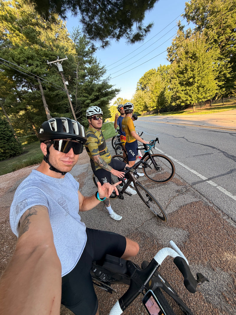 RFHCC The Cafe Ride