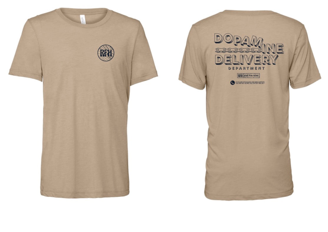 "Dopanmine Delivery" T-Shirt