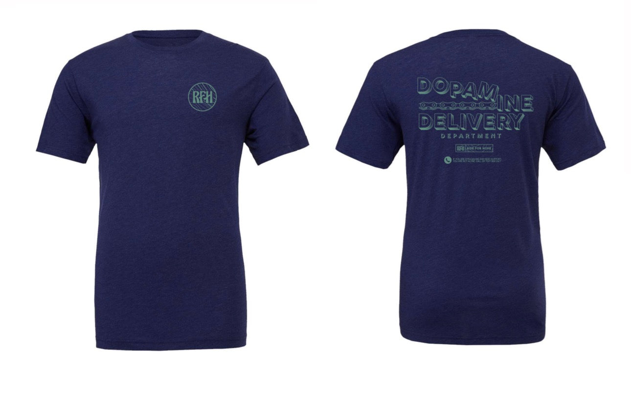 "Dopanmine Delivery" T-Shirt