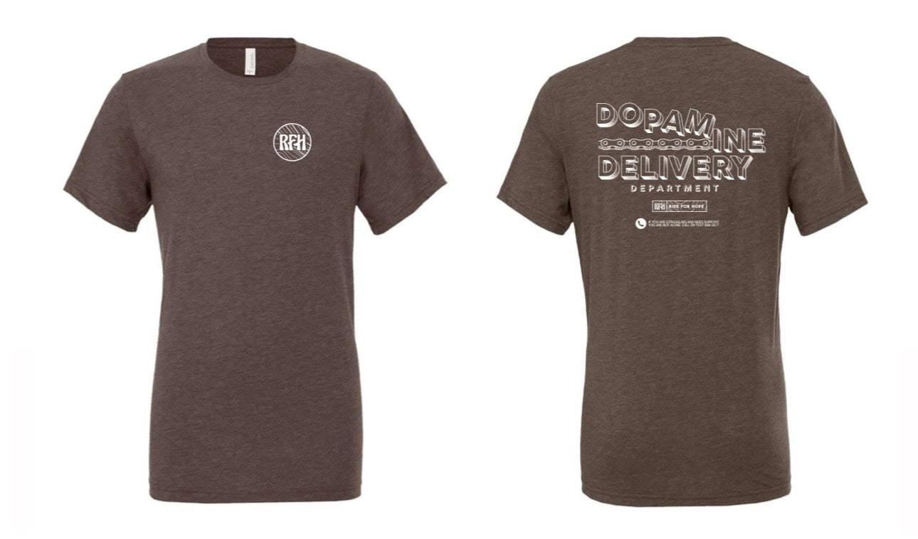 "Dopanmine Delivery" T-Shirt