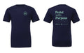 "Pedal with Purpose" T-Shirt