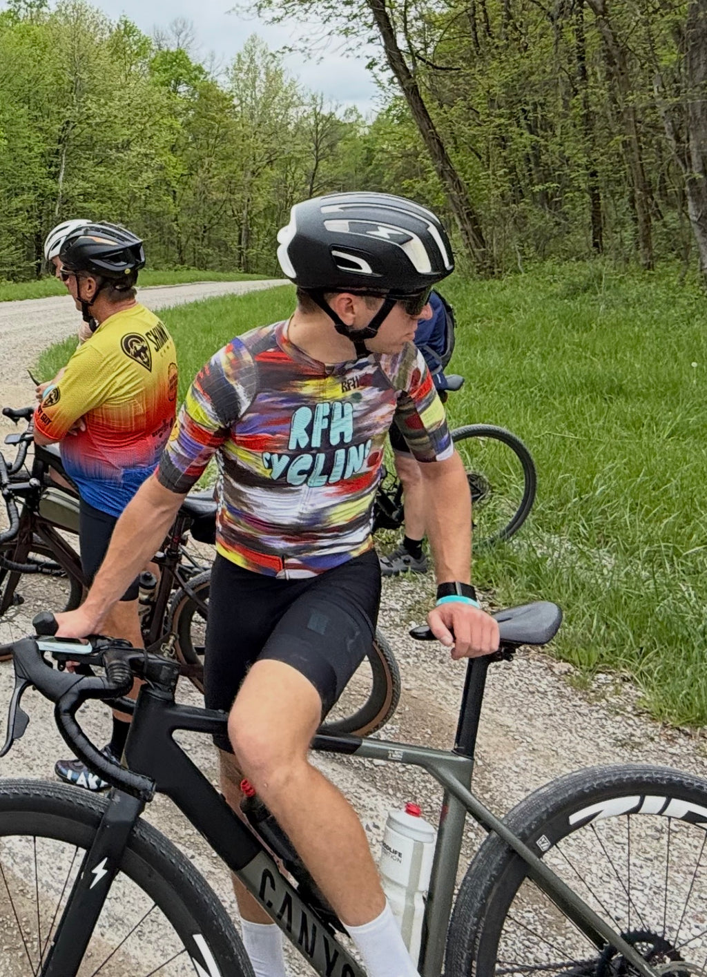 "Smiles Per Hour" Jersey