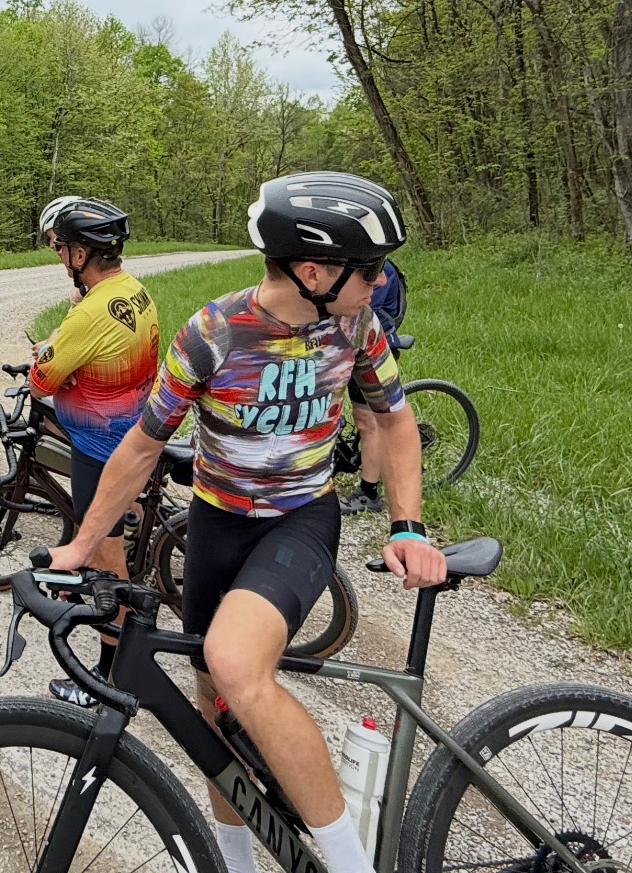 "Smiles Per Hour" Jersey