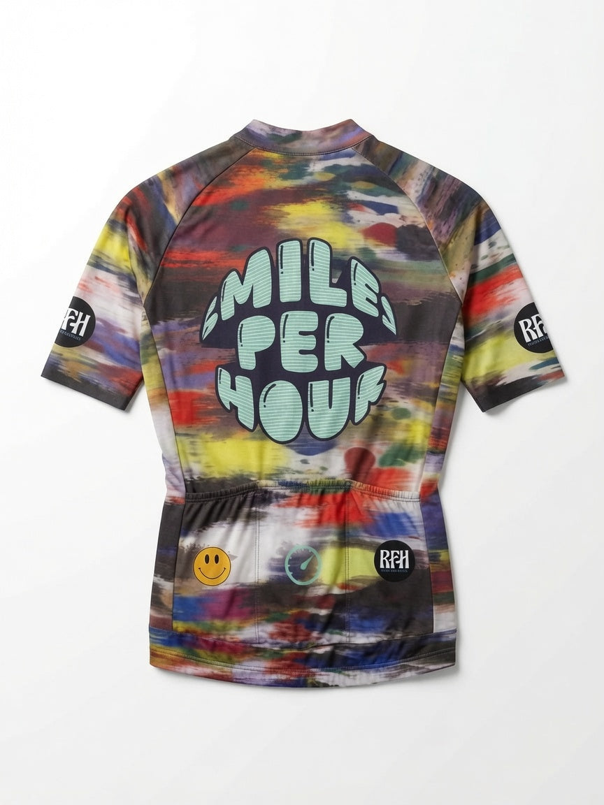 "Smiles Per Hour" Jersey