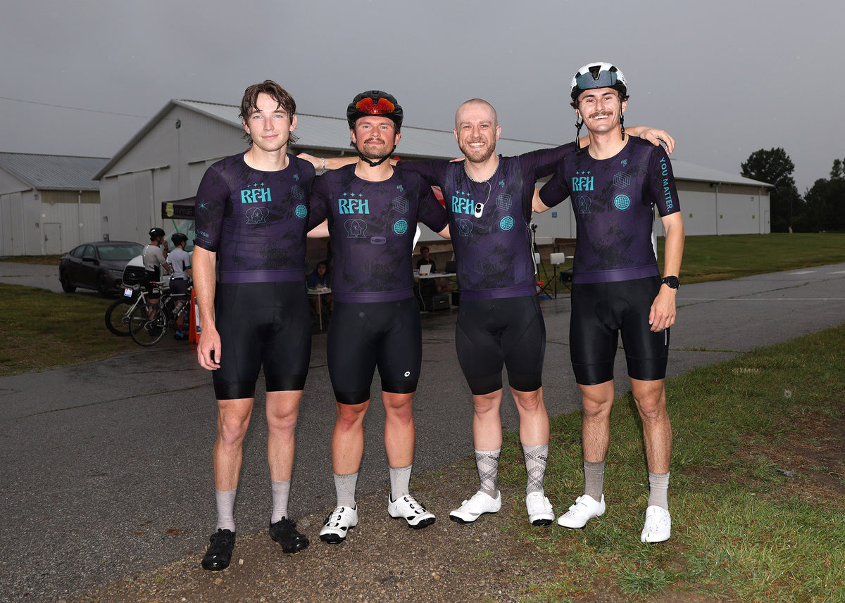 RFH development team group photo 2