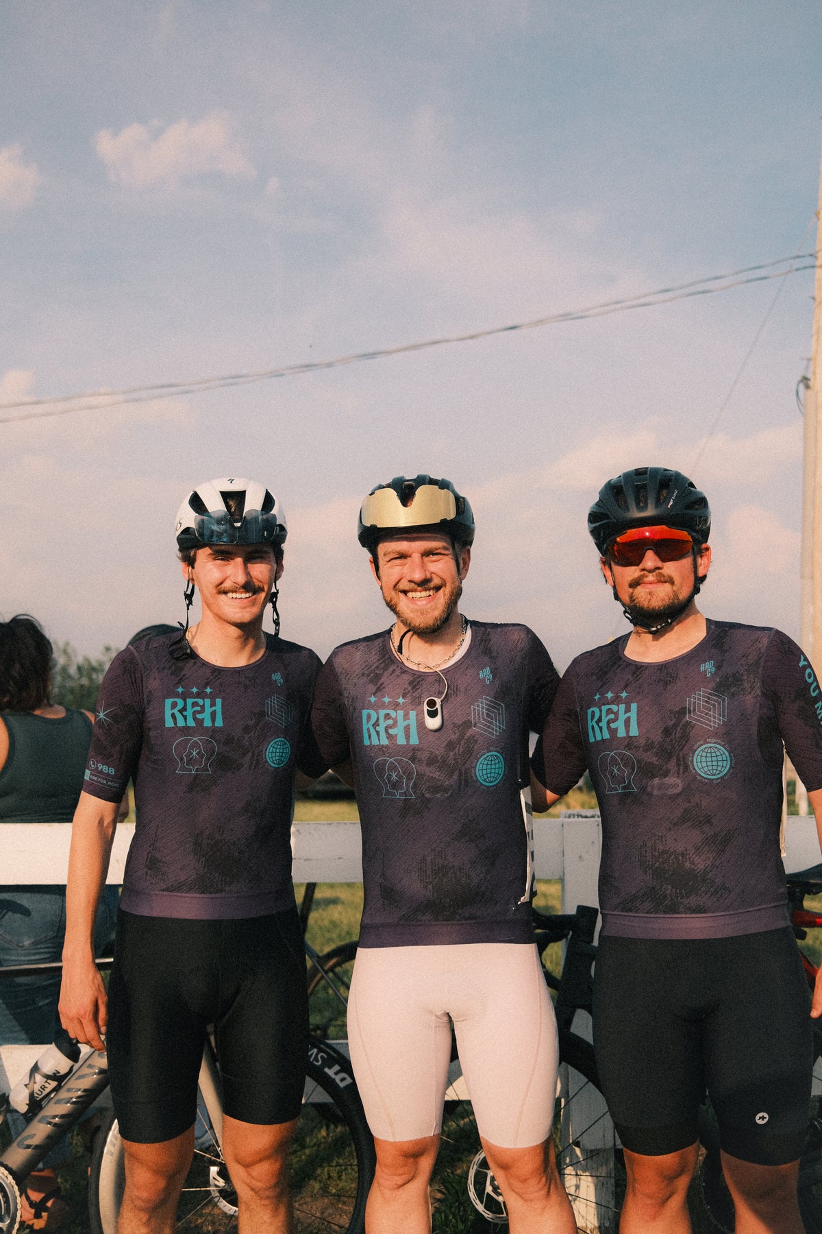 RFH development team group photo 4