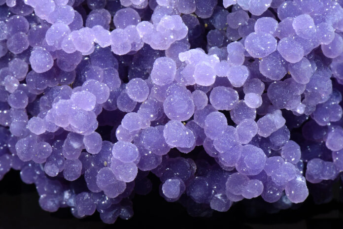 Grape Agate